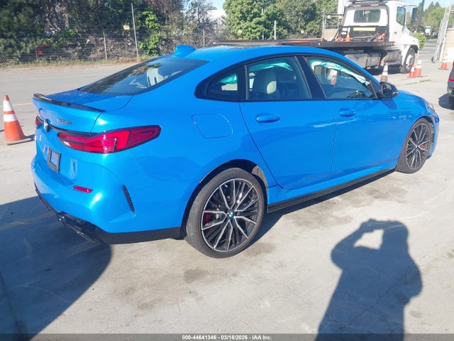 2024 Bmw M235 Gran Coupe I Xdrive მანქანა იყიდება აუქციონზე, vin: WBA13AL05R7R53723, აუქციონის ნომერი: 44641346