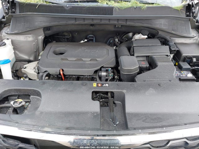 Aukcja sprzedaży 2019 Kia Sorento 2.4l Lx, vin: 5XYPGDA38KG525346, numer aukcji: 44641348
