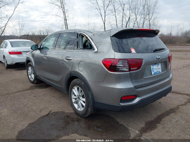 Aukcja sprzedaży 2019 Kia Sorento 2.4l Lx, vin: 5XYPGDA38KG525346, numer aukcji: 44641348