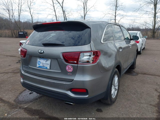 Aukcja sprzedaży 2019 Kia Sorento 2.4l Lx, vin: 5XYPGDA38KG525346, numer aukcji: 44641348