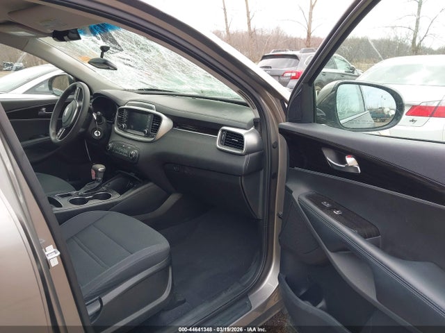 Aukcja sprzedaży 2019 Kia Sorento 2.4l Lx, vin: 5XYPGDA38KG525346, numer aukcji: 44641348