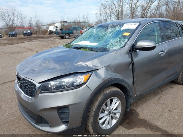 Aukcja sprzedaży 2019 Kia Sorento 2.4l Lx, vin: 5XYPGDA38KG525346, numer aukcji: 44641348
