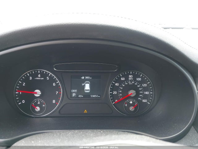 Aukcja sprzedaży 2019 Kia Sorento 2.4l Lx, vin: 5XYPGDA38KG525346, numer aukcji: 44641348