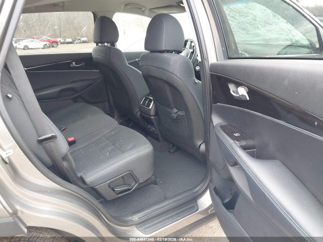 Aukcja sprzedaży 2019 Kia Sorento 2.4l Lx, vin: 5XYPGDA38KG525346, numer aukcji: 44641348