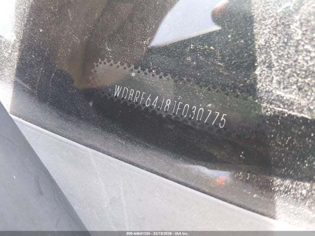 44641355 :رقم المزاد ، WDBRF64J81F030775 vin ، 2001 Mercedes-benz C 320 مزاد بيع