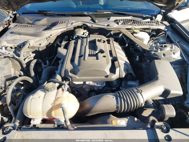 2017 FORD MUSTANG 1FATP8UH8H5347216 Photo 9