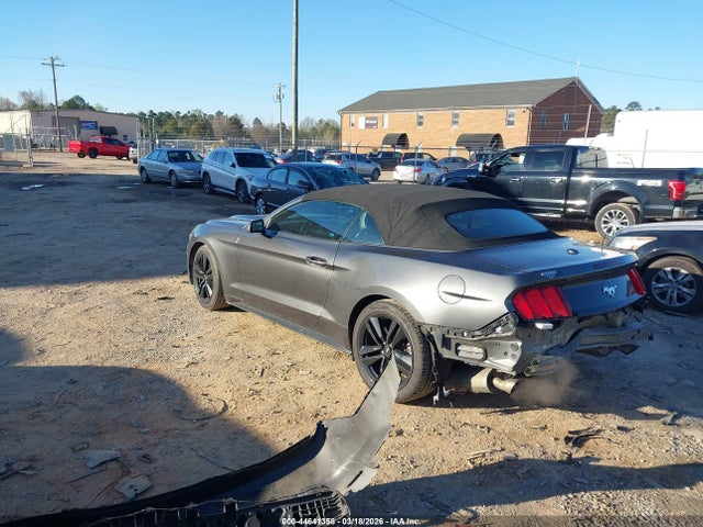 2017 FORD MUSTANG 1FATP8UH8H5347216 Photo 2