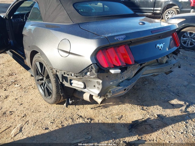 2017 FORD MUSTANG 1FATP8UH8H5347216 Photo 5