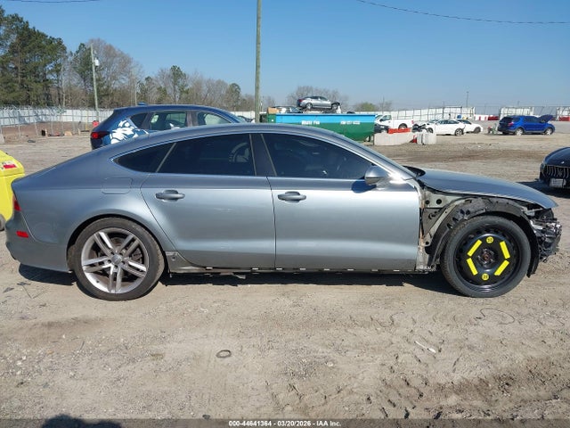 Продажа на аукционе авто 2013 Audi A7 3.0t Premium, vin: WAU2GAFC6DN112304, номер лота: 44641364