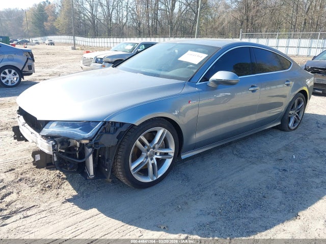 Продажа на аукционе авто 2013 Audi A7 3.0t Premium, vin: WAU2GAFC6DN112304, номер лота: 44641364