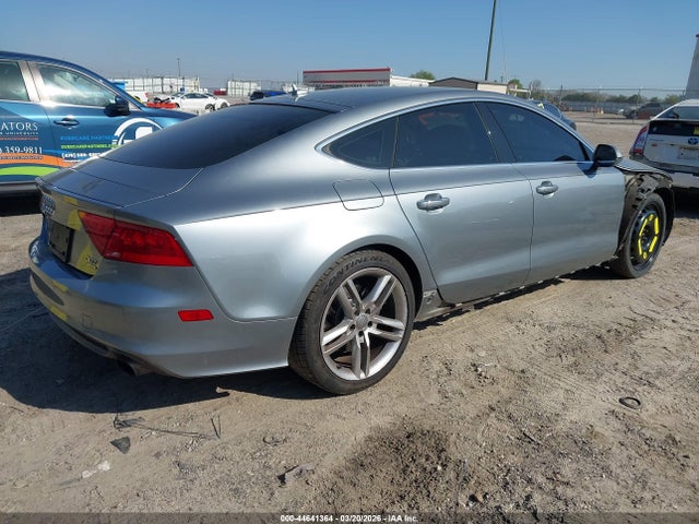 Продажа на аукционе авто 2013 Audi A7 3.0t Premium, vin: WAU2GAFC6DN112304, номер лота: 44641364