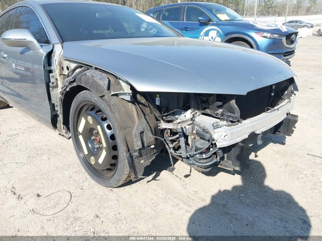 Продажа на аукционе авто 2013 Audi A7 3.0t Premium, vin: WAU2GAFC6DN112304, номер лота: 44641364