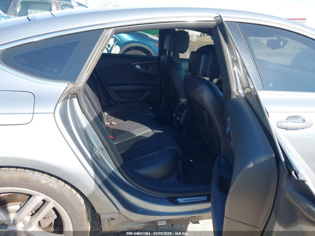 Продажа на аукционе авто 2013 Audi A7 3.0t Premium, vin: WAU2GAFC6DN112304, номер лота: 44641364