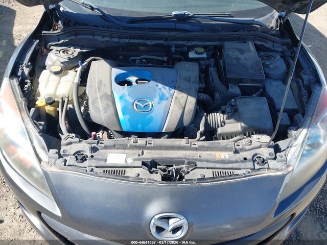 Aukcja sprzedaży 2012 Mazda Mazda3 I Touring, vin: JM1BL1V73C1535415, numer aukcji: 44641367