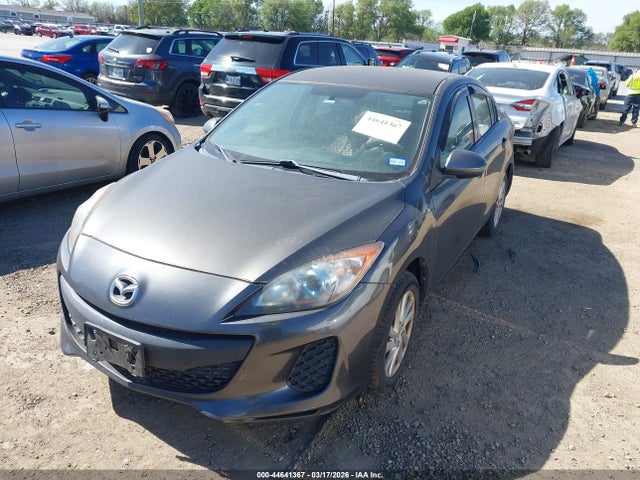 Aukcja sprzedaży 2012 Mazda Mazda3 I Touring, vin: JM1BL1V73C1535415, numer aukcji: 44641367
