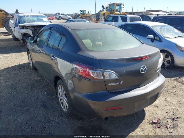 Aukcja sprzedaży 2012 Mazda Mazda3 I Touring, vin: JM1BL1V73C1535415, numer aukcji: 44641367
