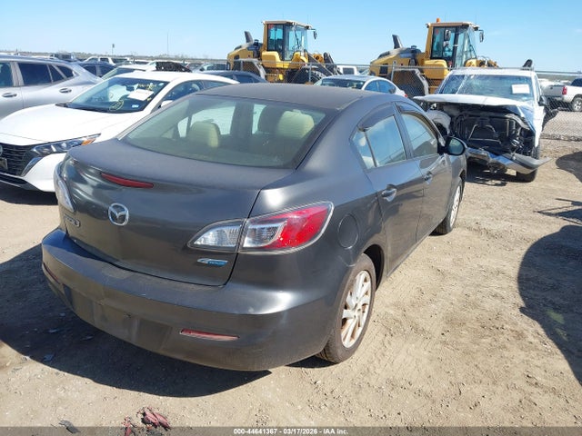 Aukcja sprzedaży 2012 Mazda Mazda3 I Touring, vin: JM1BL1V73C1535415, numer aukcji: 44641367