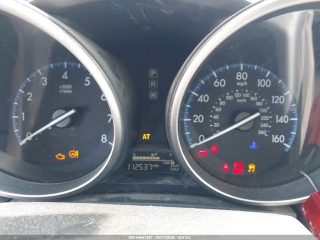 Aukcja sprzedaży 2012 Mazda Mazda3 I Touring, vin: JM1BL1V73C1535415, numer aukcji: 44641367