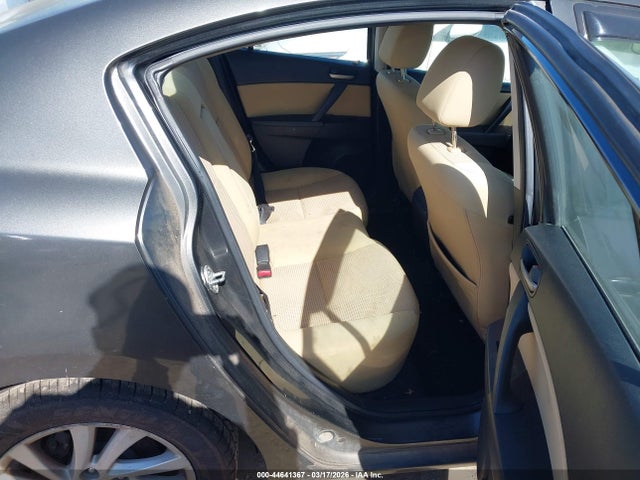 Aukcja sprzedaży 2012 Mazda Mazda3 I Touring, vin: JM1BL1V73C1535415, numer aukcji: 44641367