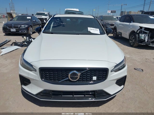 YV1H60EP2R1620552 Volvo V60 Recharge Plug-in Hybrid T8 Polestar Engineered