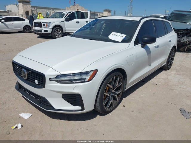 YV1H60EP2R1620552 Volvo V60 Recharge Plug-in Hybrid T8 Polestar Engineered