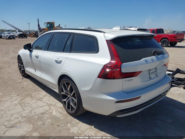 YV1H60EP2R1620552 Volvo V60 Recharge Plug-in Hybrid T8 Polestar Engineered