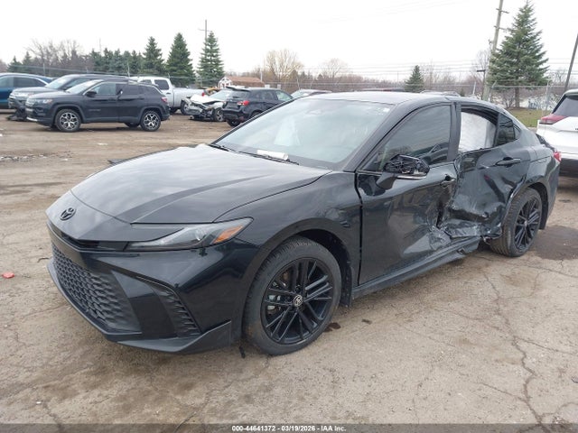 Aukcja sprzedaży 2025 Toyota Camry Se, vin: 4T1DBADK3SU515756, numer aukcji: 44641372