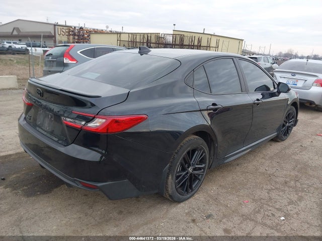 Aukcja sprzedaży 2025 Toyota Camry Se, vin: 4T1DBADK3SU515756, numer aukcji: 44641372