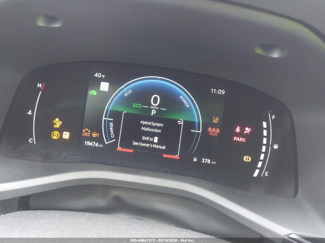 Aukcja sprzedaży 2025 Toyota Camry Se, vin: 4T1DBADK3SU515756, numer aukcji: 44641372