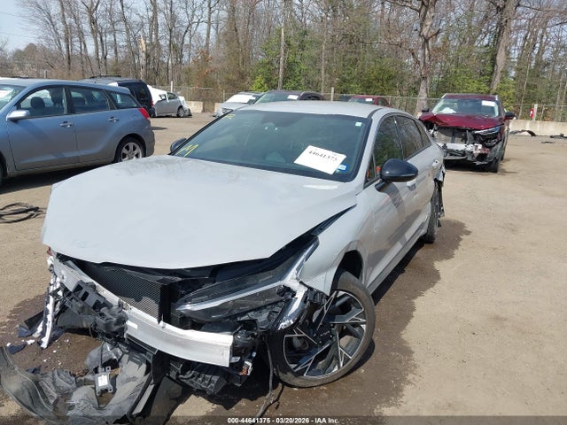 Продажа на аукционе авто 2025 Kia K5 Gt-line, vin: KNAG64J77S5301559, номер лота: 44641375