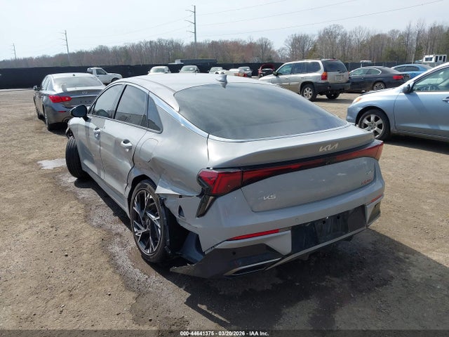 Продажа на аукционе авто 2025 Kia K5 Gt-line, vin: KNAG64J77S5301559, номер лота: 44641375