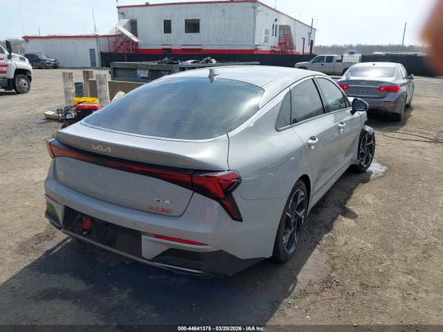 Продажа на аукционе авто 2025 Kia K5 Gt-line, vin: KNAG64J77S5301559, номер лота: 44641375