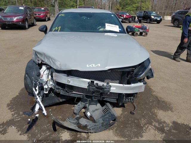 Продажа на аукционе авто 2025 Kia K5 Gt-line, vin: KNAG64J77S5301559, номер лота: 44641375