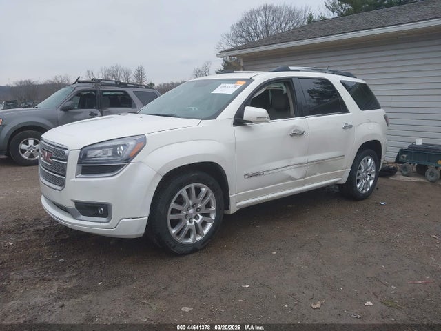 Aukcja sprzedaży 2013 Gmc Acadia Denali, vin: 1GKKRTKD0DJ189544, numer aukcji: 44641378