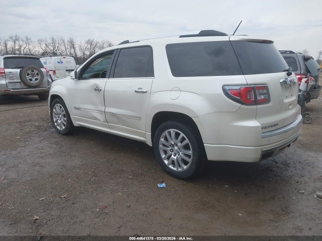 Aukcja sprzedaży 2013 Gmc Acadia Denali, vin: 1GKKRTKD0DJ189544, numer aukcji: 44641378
