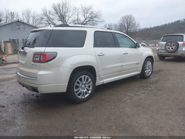 Aukcja sprzedaży 2013 Gmc Acadia Denali, vin: 1GKKRTKD0DJ189544, numer aukcji: 44641378