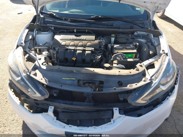 Nissan SENTRA S 2018 3N1AB7AP4JY324422 Image 10