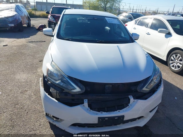 Nissan SENTRA S 2018 3N1AB7AP4JY324422 Image 13