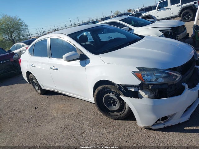 Nissan SENTRA S 2018 3N1AB7AP4JY324422 Image 14