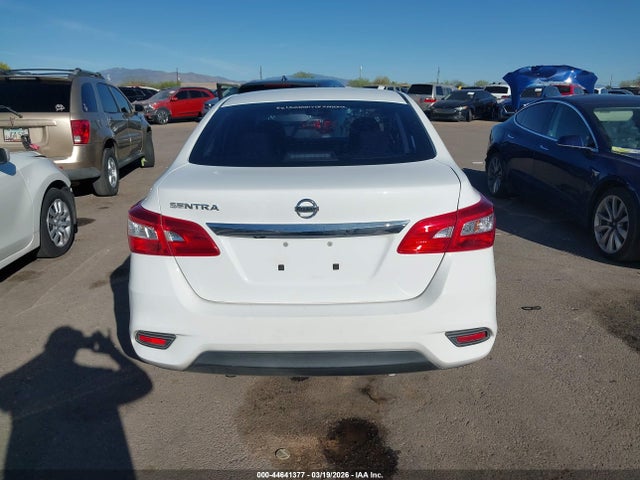 Nissan SENTRA S 2018 3N1AB7AP4JY324422 Image 17