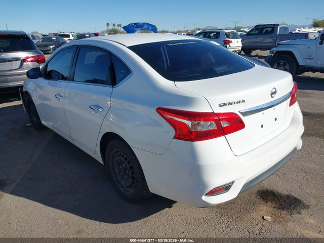 Nissan SENTRA S 2018 3N1AB7AP4JY324422 Image 3