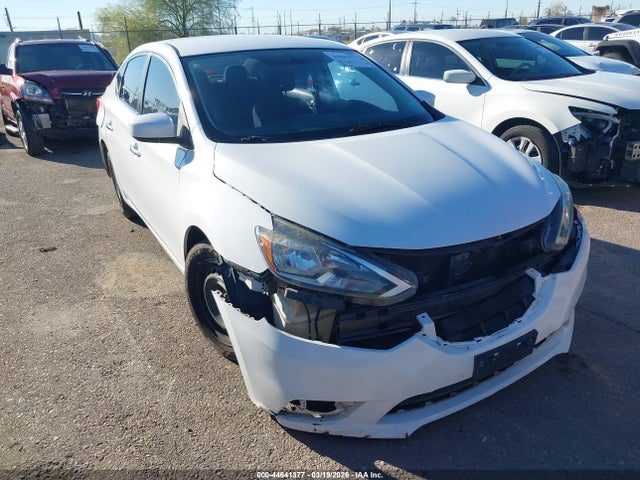 Nissan SENTRA S 2018 3N1AB7AP4JY324422 Image 6
