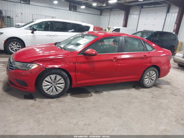 Aukcja sprzedaży 2019 Volkswagen Jetta 1.4t R-line/1.4t S/1.4t Se, vin: 3VWC57BU0KM056945, numer aukcji: 44641382