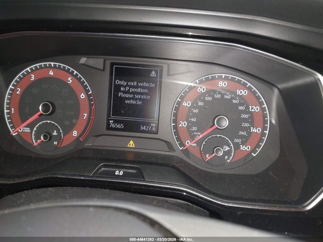 Aukcja sprzedaży 2019 Volkswagen Jetta 1.4t R-line/1.4t S/1.4t Se, vin: 3VWC57BU0KM056945, numer aukcji: 44641382