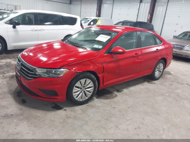 Aukcja sprzedaży 2019 Volkswagen Jetta 1.4t R-line/1.4t S/1.4t Se, vin: 3VWC57BU0KM056945, numer aukcji: 44641382