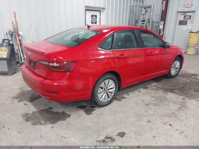 Aukcja sprzedaży 2019 Volkswagen Jetta 1.4t R-line/1.4t S/1.4t Se, vin: 3VWC57BU0KM056945, numer aukcji: 44641382