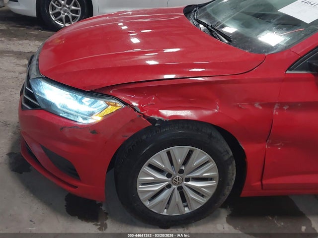 Aukcja sprzedaży 2019 Volkswagen Jetta 1.4t R-line/1.4t S/1.4t Se, vin: 3VWC57BU0KM056945, numer aukcji: 44641382