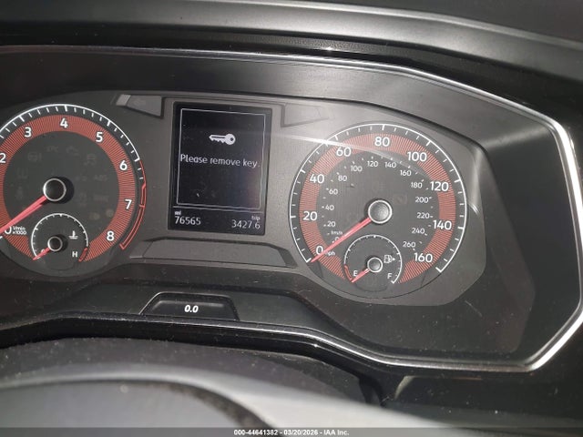 Aukcja sprzedaży 2019 Volkswagen Jetta 1.4t R-line/1.4t S/1.4t Se, vin: 3VWC57BU0KM056945, numer aukcji: 44641382