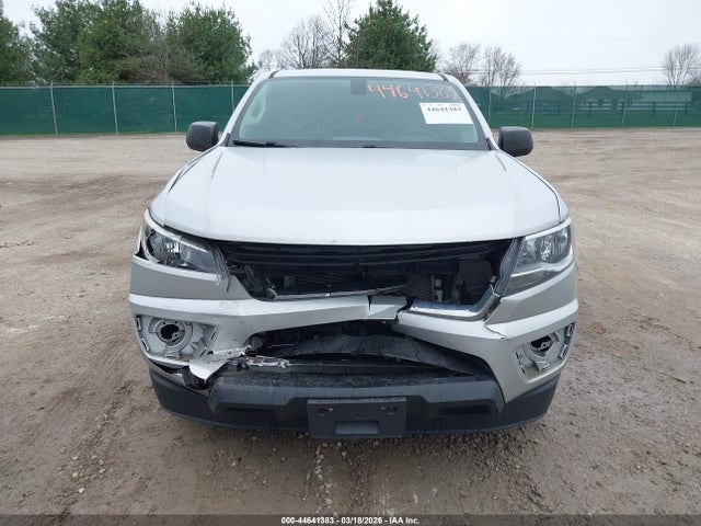 44641383 :رقم المزاد ، 1GCHSAEA5G1344707 vin ، 2016 Chevrolet Colorado مزاد بيع