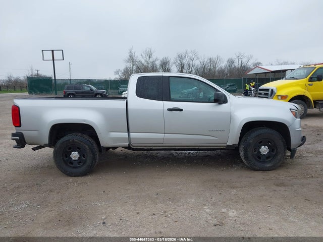44641383 :رقم المزاد ، 1GCHSAEA5G1344707 vin ، 2016 Chevrolet Colorado مزاد بيع